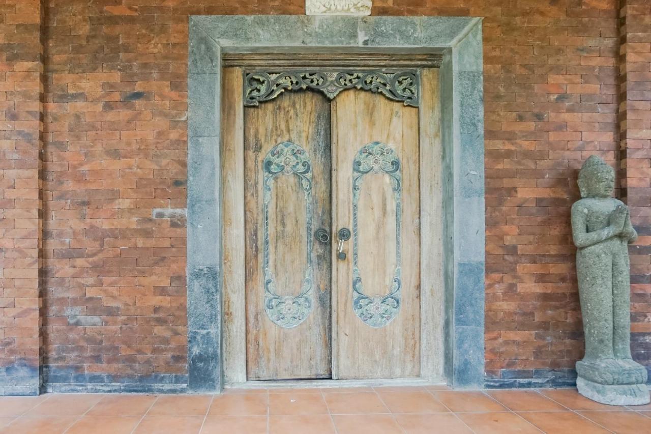 Diuma Residence Yoga Meditation Retreat And Healing Center Sanur  Exterior photo