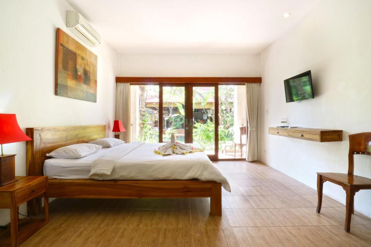 Diuma Residence Yoga Meditation Retreat And Healing Center Sanur  Exterior photo