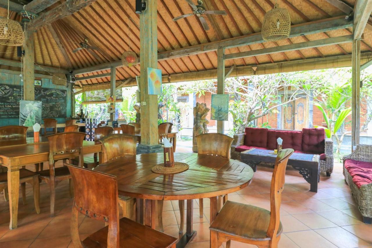 Diuma Residence Yoga Meditation Retreat And Healing Center Sanur  Exterior photo