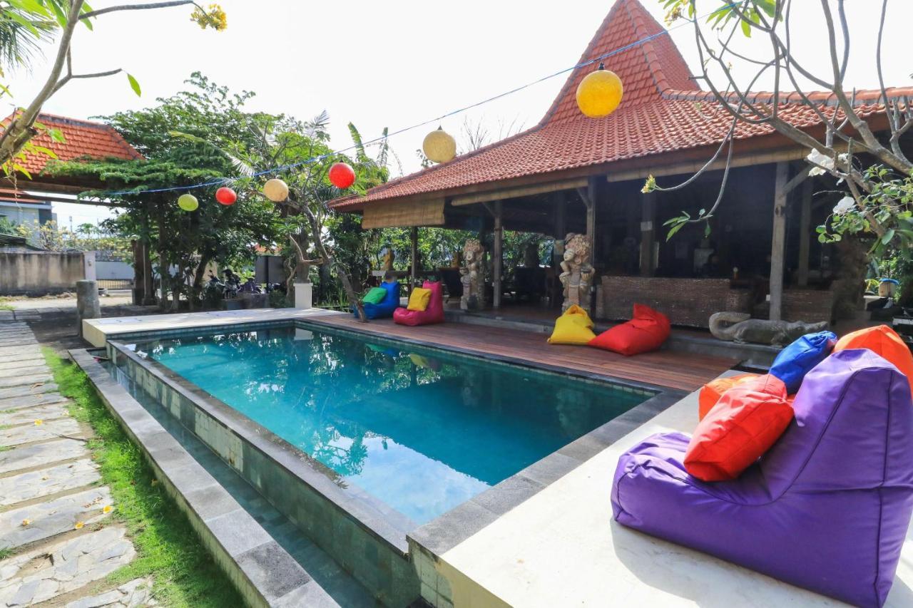 Diuma Residence Yoga Meditation Retreat And Healing Center Sanur  Exterior photo