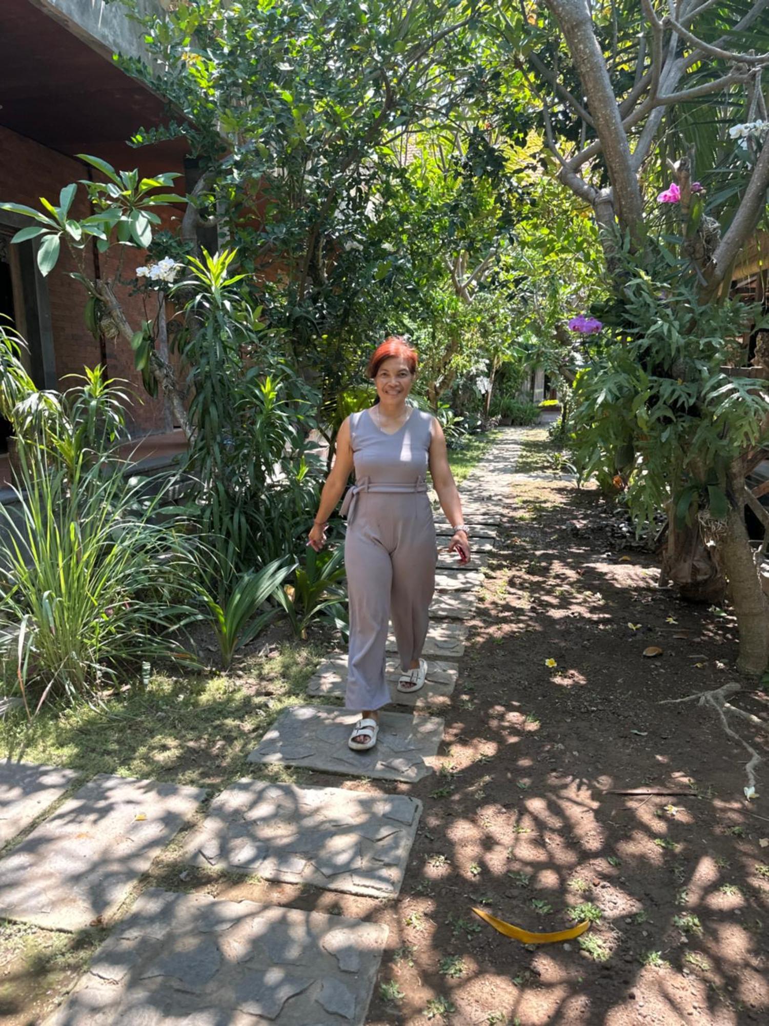 Diuma Residence Yoga Meditation Retreat And Healing Center Sanur  Exterior photo