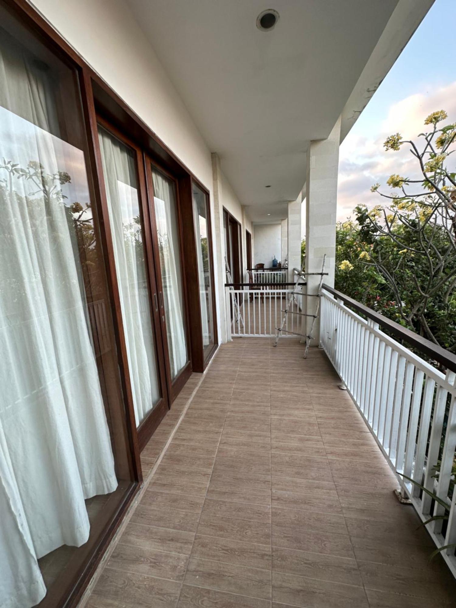 Diuma Residence Yoga Meditation Retreat And Healing Center Sanur  Exterior photo