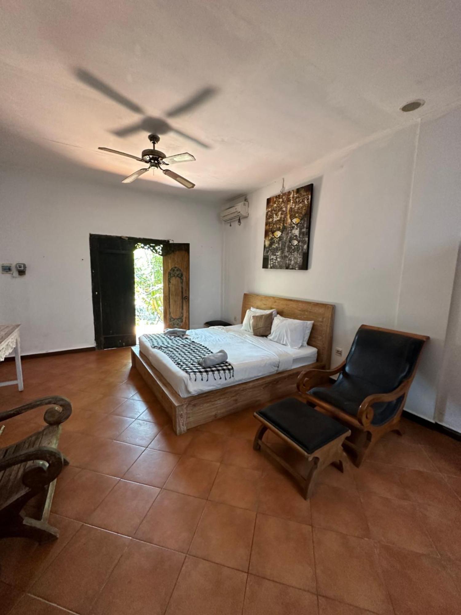 Diuma Residence Yoga Meditation Retreat And Healing Center Sanur  Exterior photo