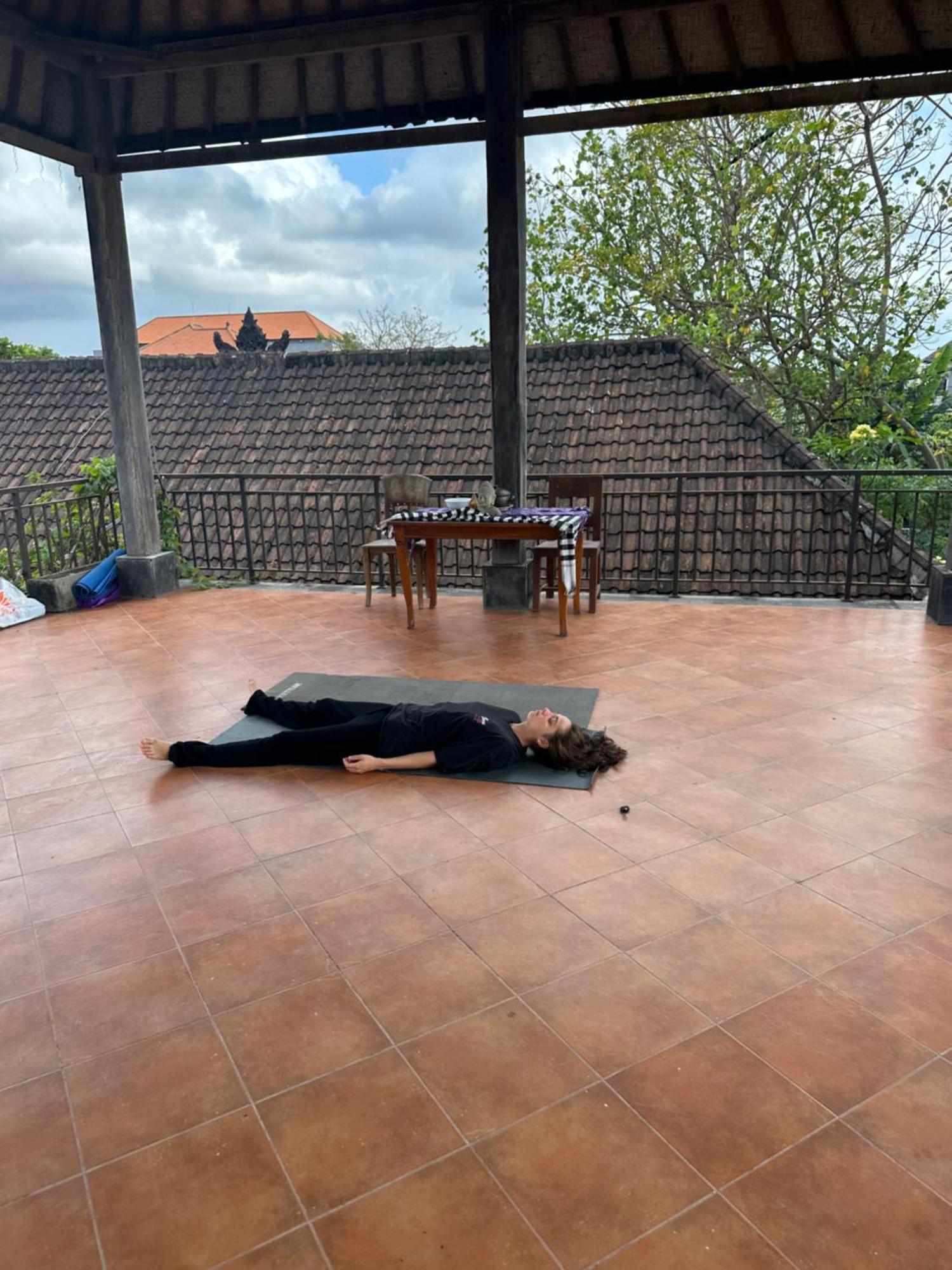 Diuma Residence Yoga Meditation Retreat And Healing Center Sanur  Exterior photo