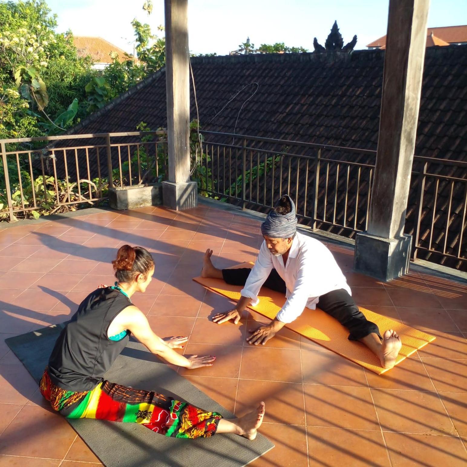 Diuma Residence Yoga Meditation Retreat And Healing Center Sanur  Exterior photo