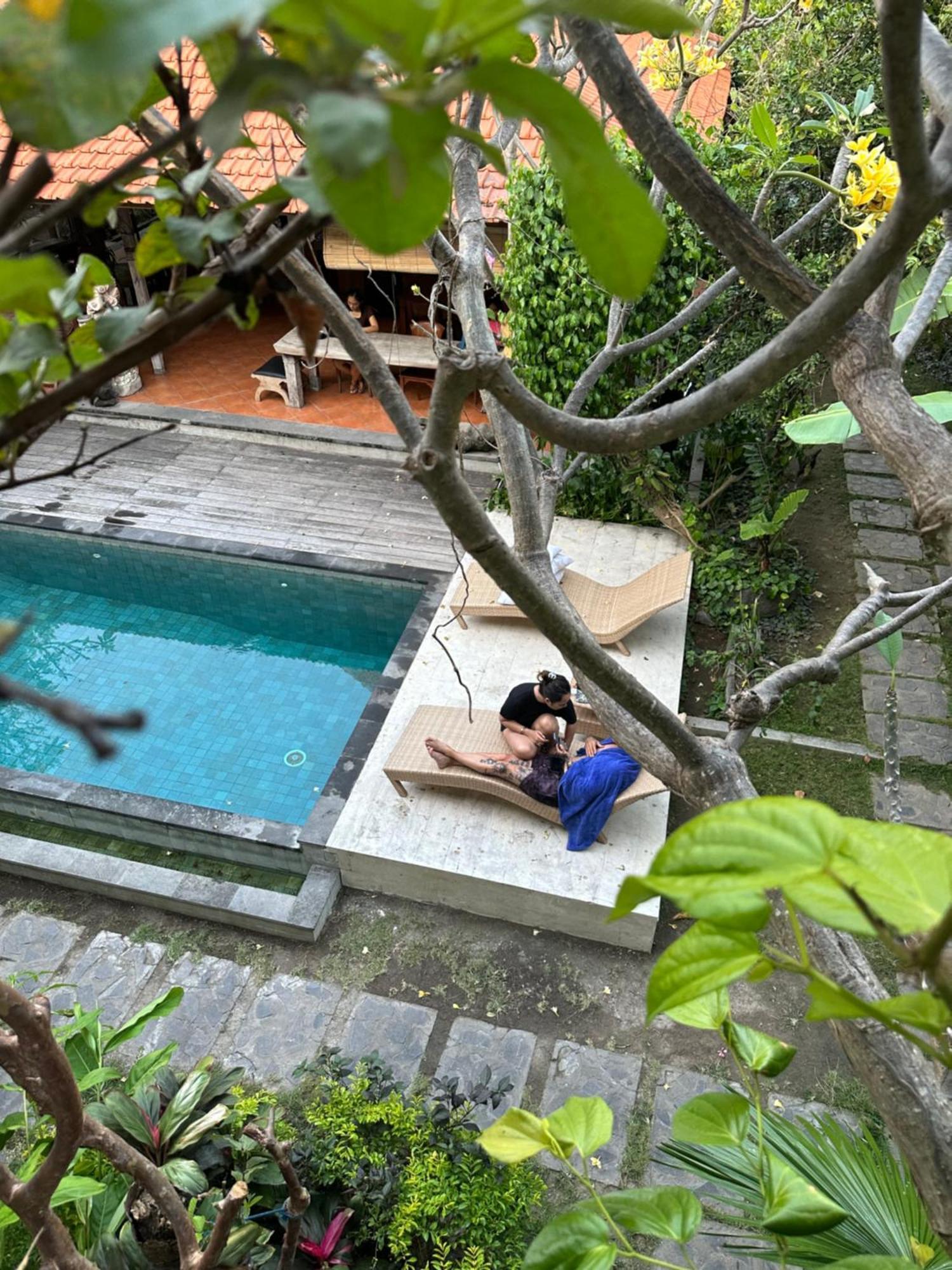 Diuma Residence Yoga Meditation Retreat And Healing Center Sanur  Exterior photo