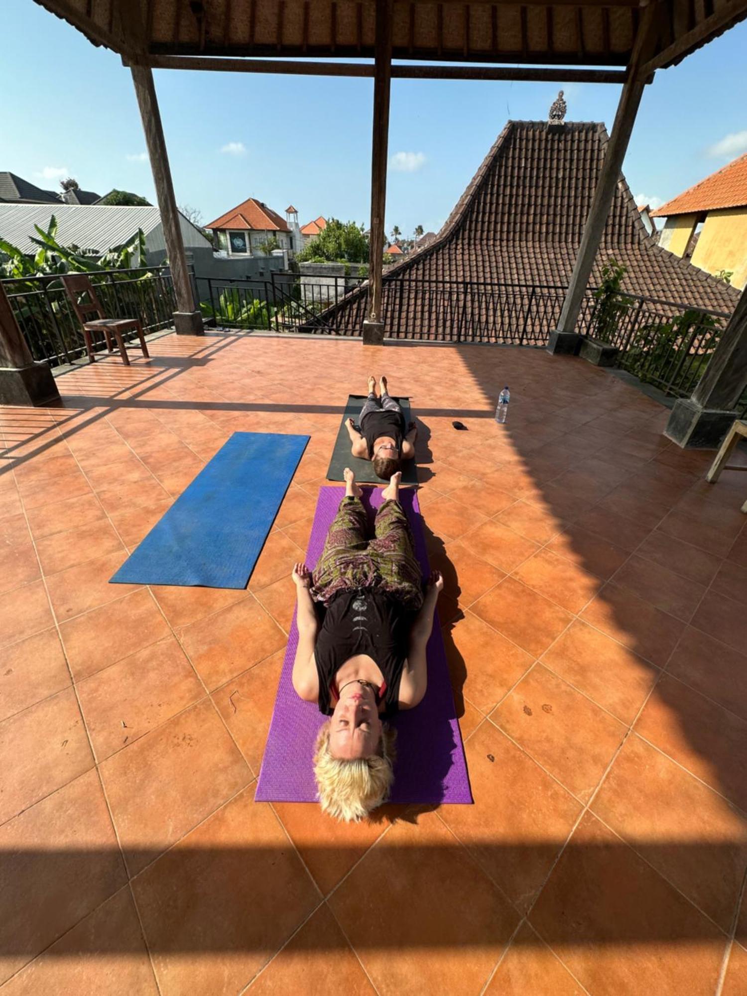 Diuma Residence Yoga Meditation Retreat And Healing Center Sanur  Exterior photo